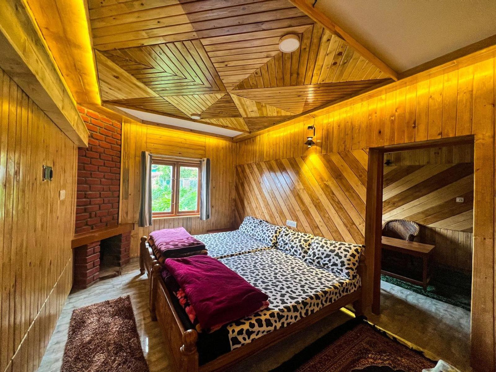 Venish Home Stay Кодайканал Екстериор снимка