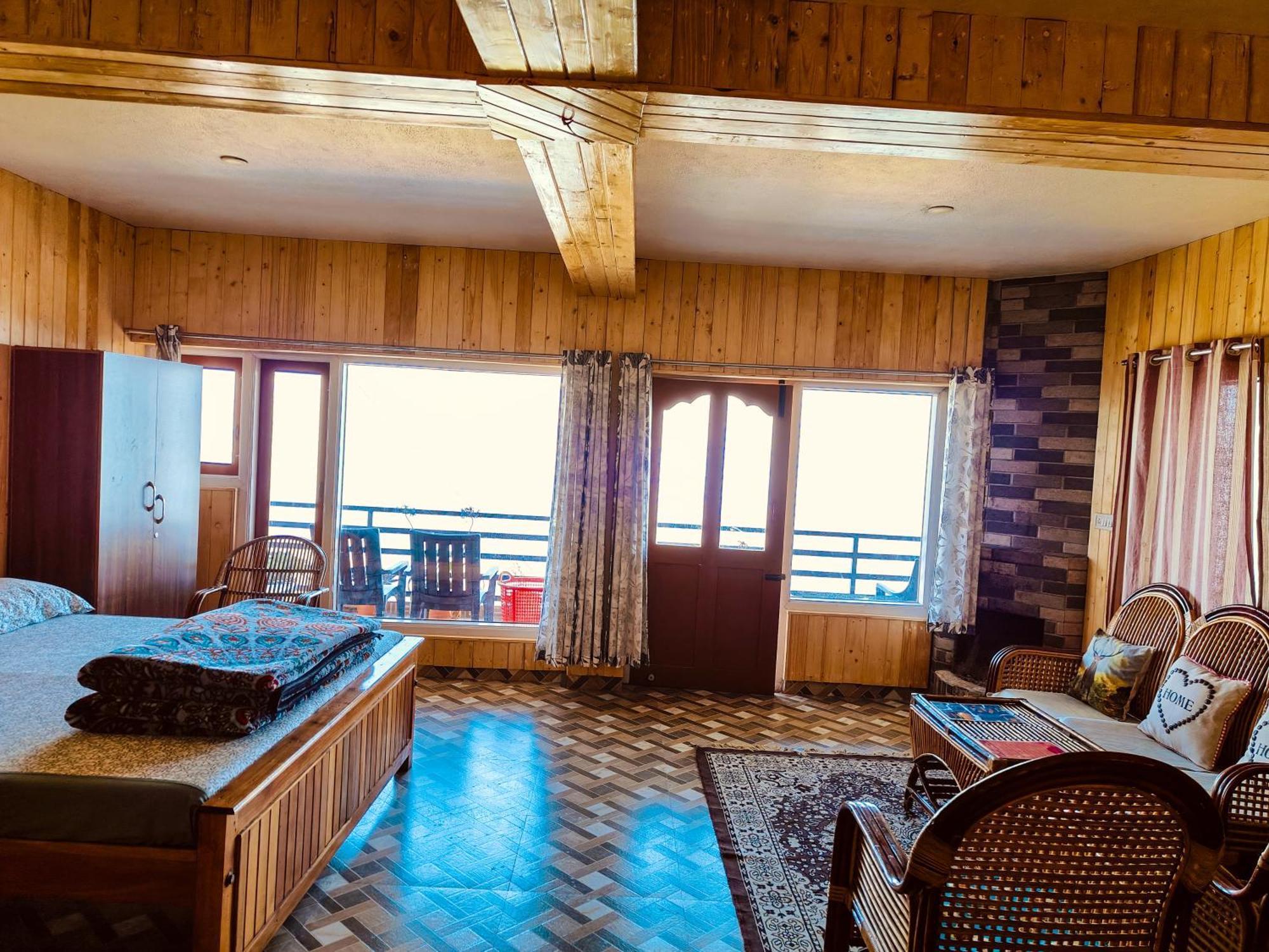 Venish Home Stay Кодайканал Екстериор снимка